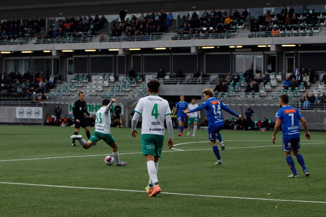 Sammendrag: HamKam - Ranheim TF 3-0 (2-0)